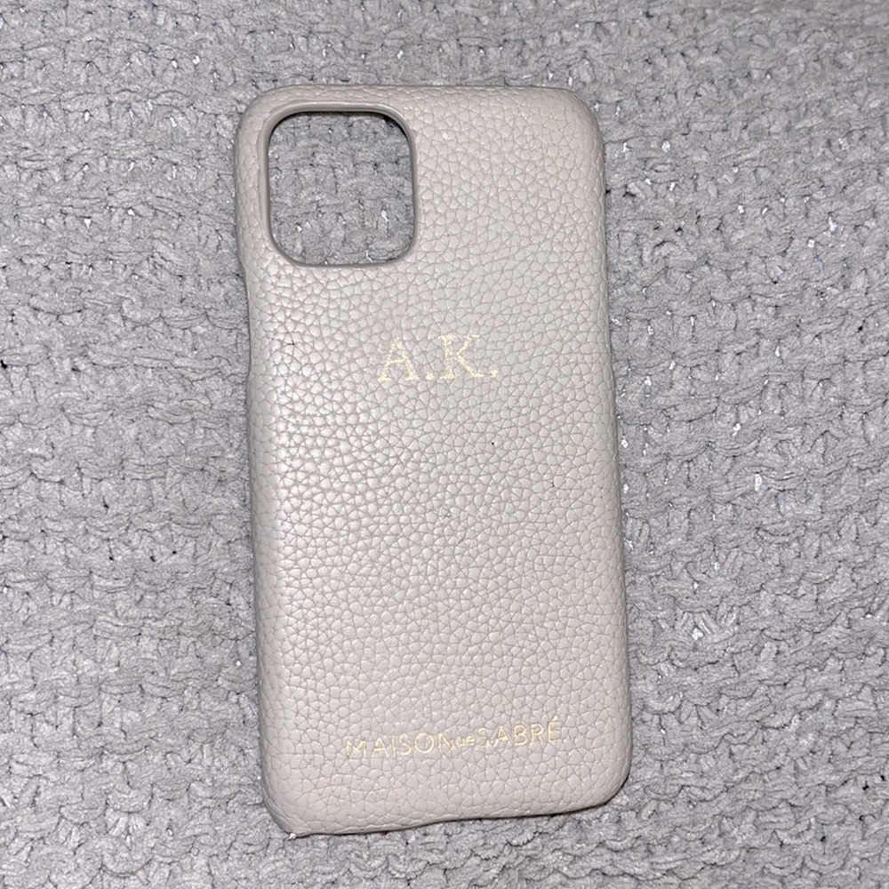 Maison de Sabré iPhone 11 Pro Phone Case